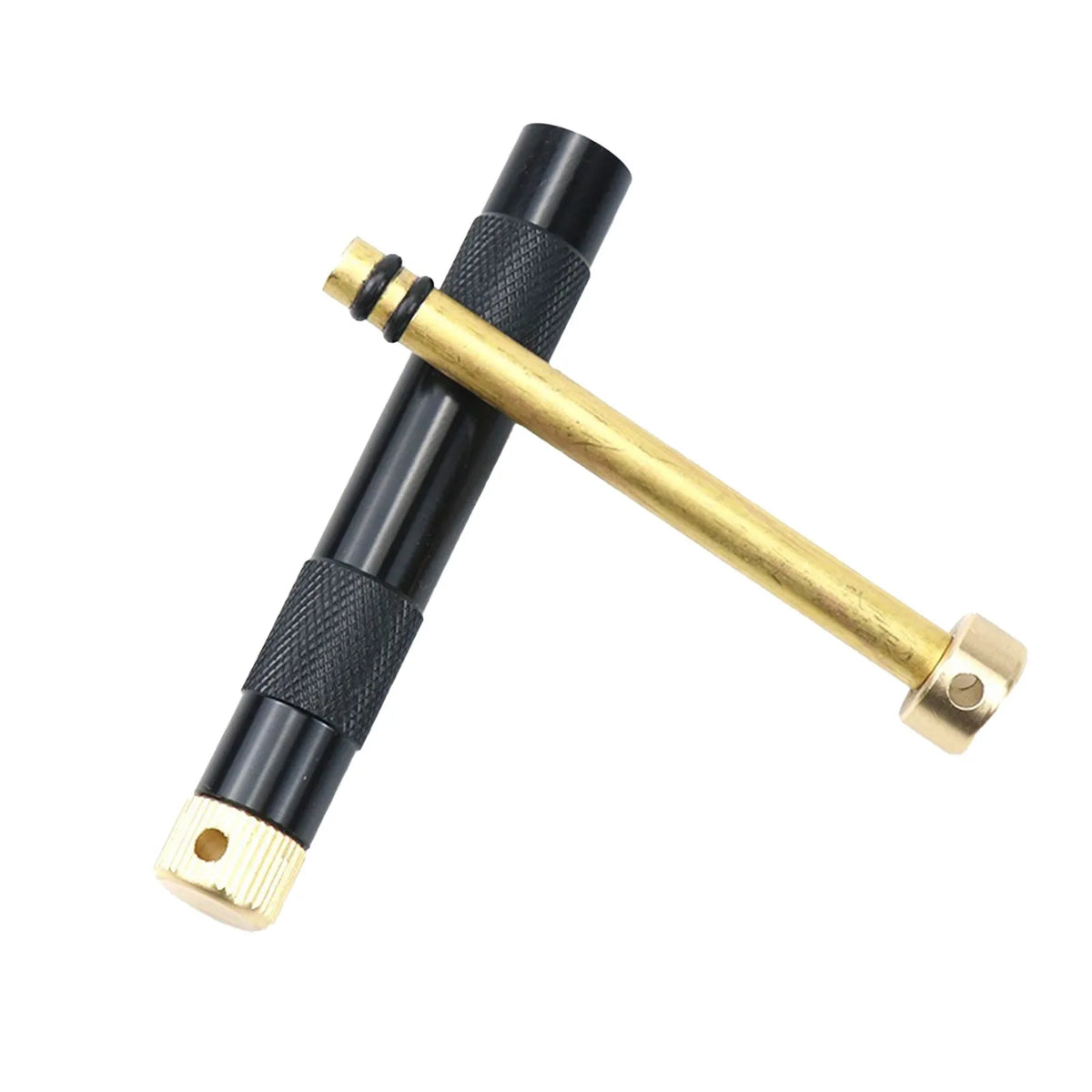 Brass Fire Piston Kit – Air Compression Fire Starter Tool