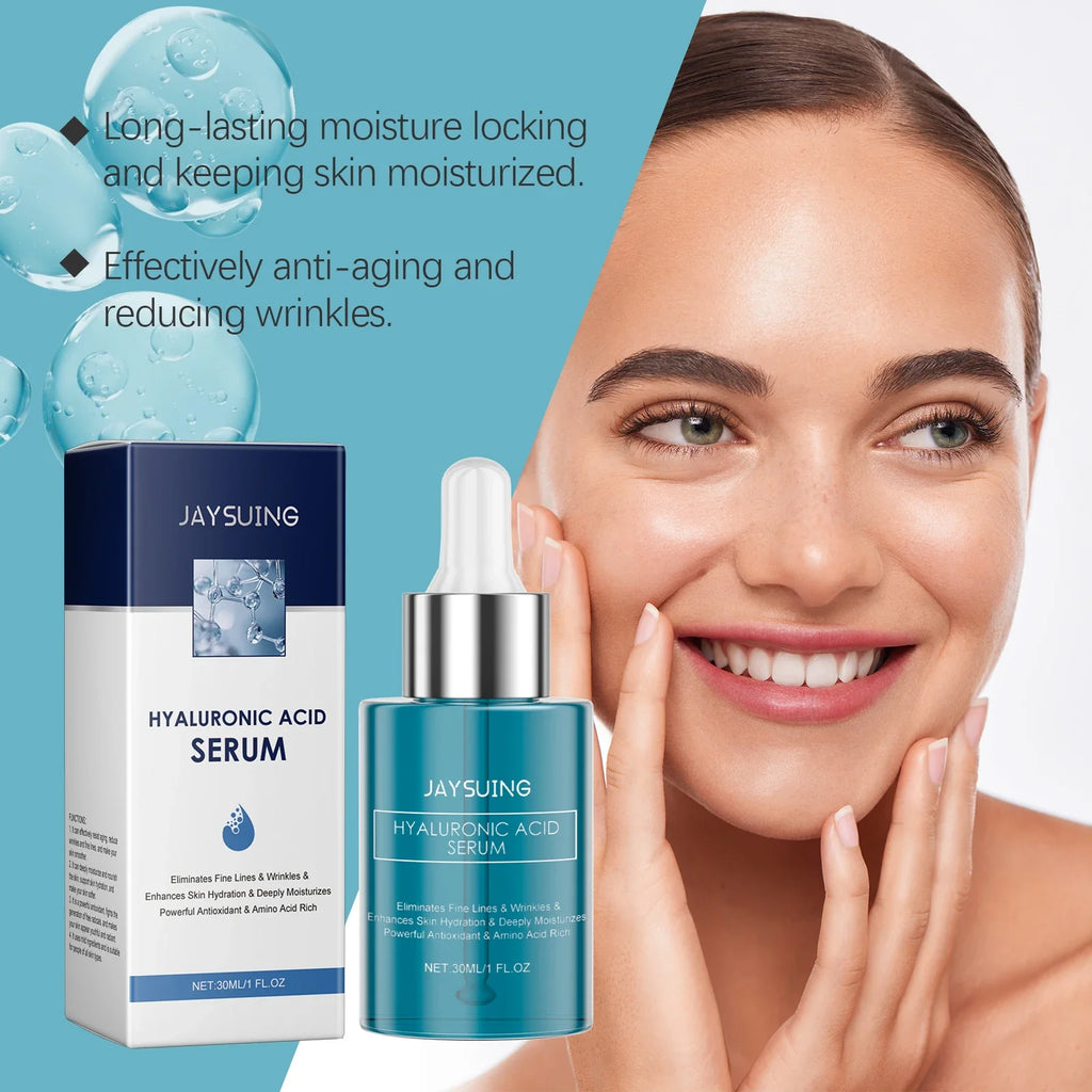 Jaysuing Hyaluronic Acid Antioxidant Face Serum 30ml