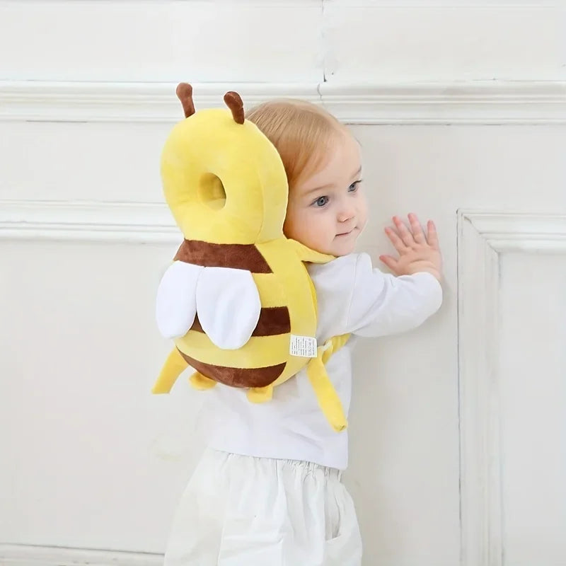 Little Bee Baby Head Protection Pillow | Toddler Safety Hat