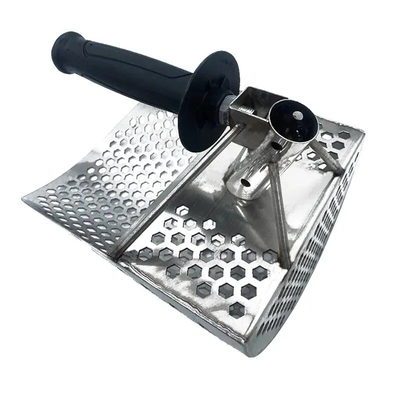 Beach Sand Scoop Shovel Metal Detector Scoops Treasure Detecting