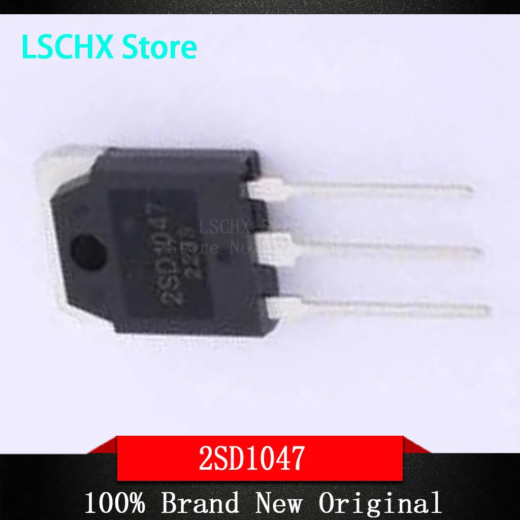 10pcs Power Transistors 2SC5198 2SA1941 2SD1047 2SB817 Kit