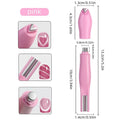 3IN1 Love-heart&snake Pattern Cat Eye Nail Magnet Pen French Water