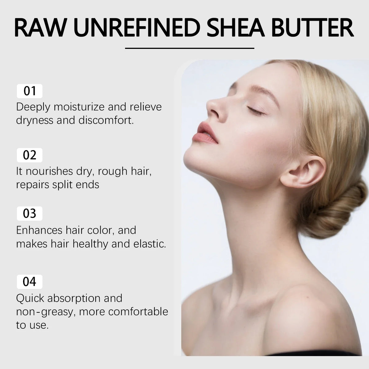 Tallow & Shea Butter Body Lotion – Barrier Repair, 120g