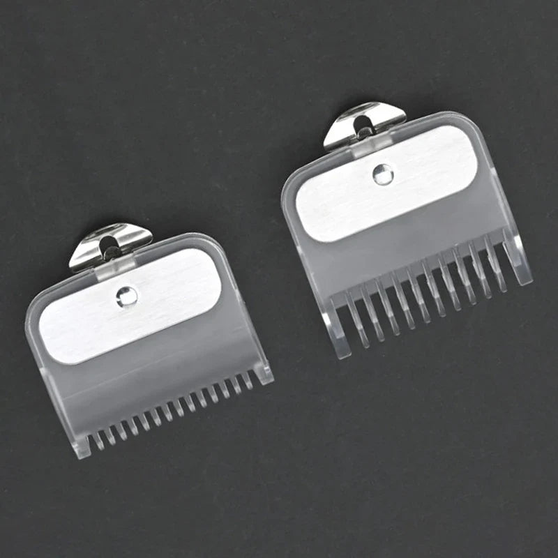 Hair Clipper Guide Comb Set – 1.5mm & 4.5mm Guard Attachments