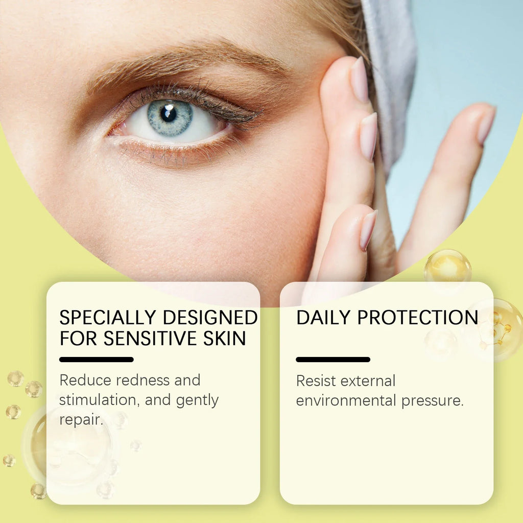 Retinol Eye Cream – Firming, Brightening & Anti-Wrinkle