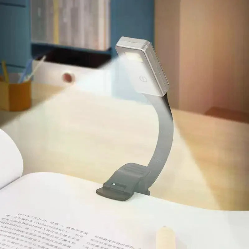 XTEINK X4 E-Reader Clip Fill Light – Night Reading Lamp