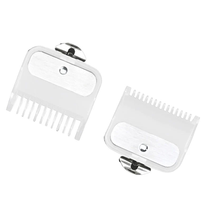 2-Pack Hair Clipper Guide Combs – 1.5mm & 4.5mm Guard Set