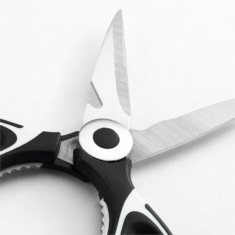 Heavy Duty Kitchen Shears – Stainless Steel Multi-Use Scissors