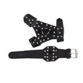 Outdoor Shooting Fishing Hand Guard Wristband Slingshot Armguard