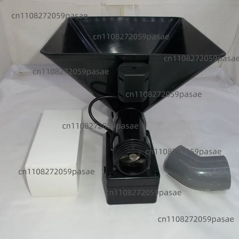 Stainless Steel Auger Feeder Screw Conveyor | Grain Dosing