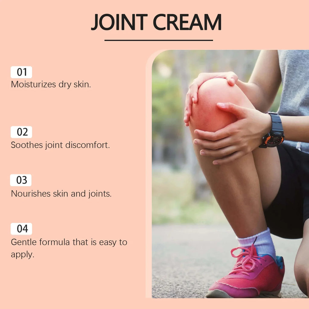 Ximonth Joint Comfort Massage Cream – Nourishing Body Cream 60g