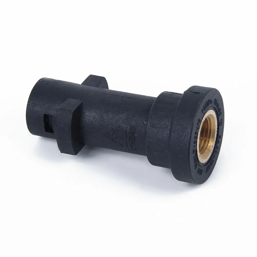 1/4" Bayonet Pressure Washer Adapter BSP Foam Lance Connector