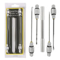 European Bait Threading Tools Cove Fishing Gear Metal Hook Needle
