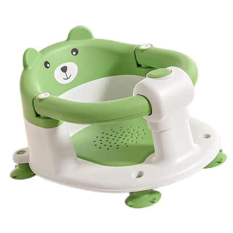 Baby Bath Chair for Infants 6–18 Months | Nonslip Seat