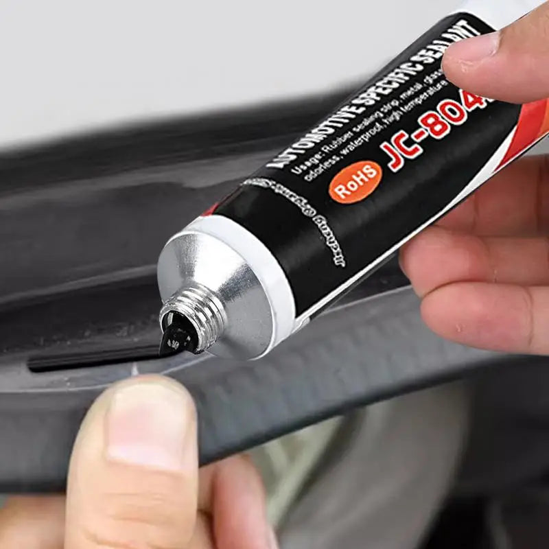 Car Windshield Leak Sealant Seam Sealer Bonding Waterproof Silicone