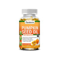 Pumpkin Seed Oil Capsules – Urinary, Bladder & Hair Support 120ct