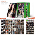 KATSEYE Beautiful Chaos Album Photo Cards Stickers Manon Daniela Lara