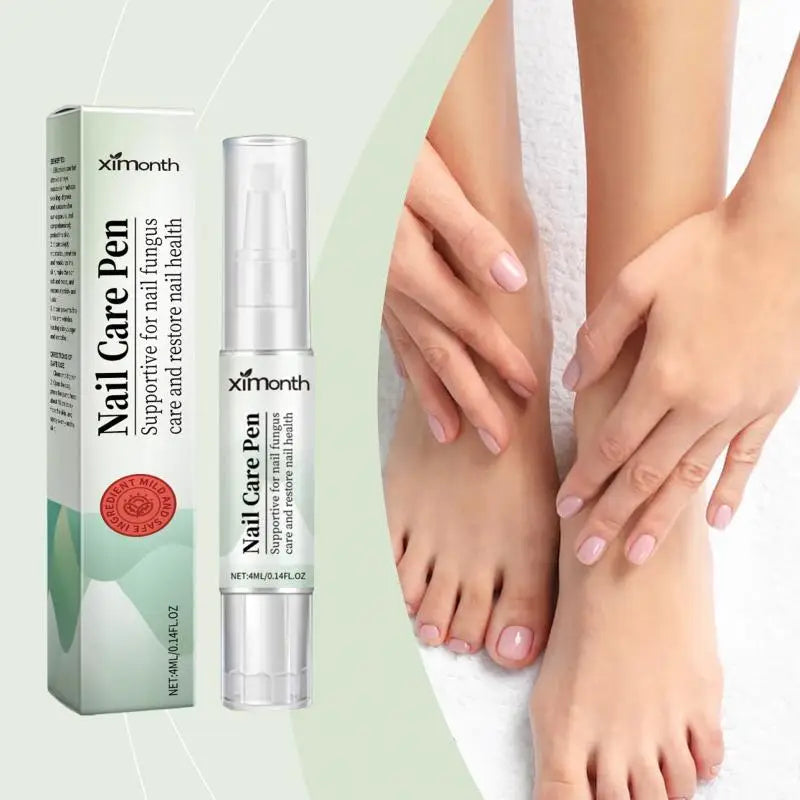 Nail Nourishing & Brightening Care Pen for Hands & Feet