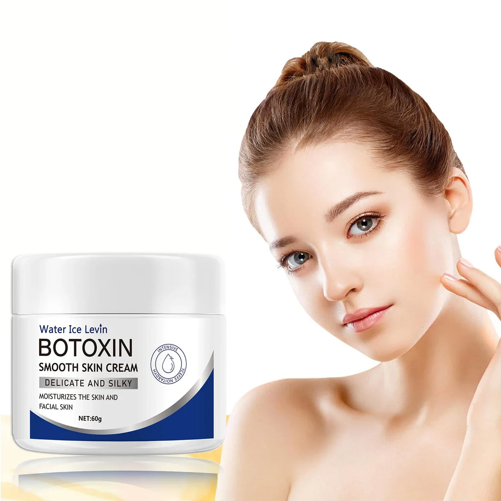 Btxin Firming Moisturizing Cream – All Skin Types, Non-Greasy
