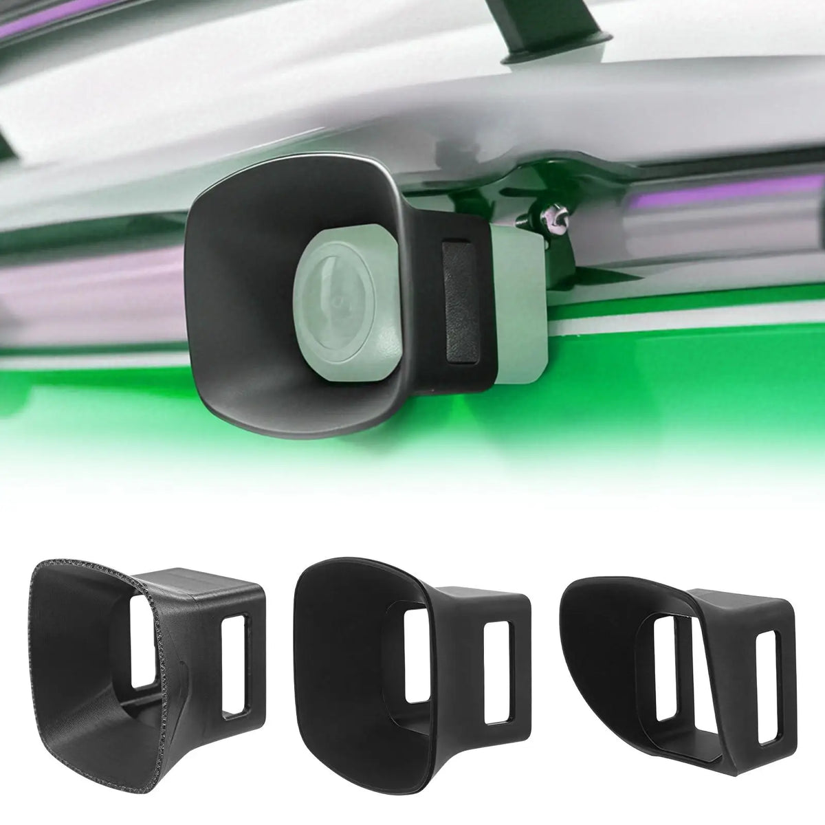 Silicone Backup Camera Rain Cover – Universal Car Truck RV