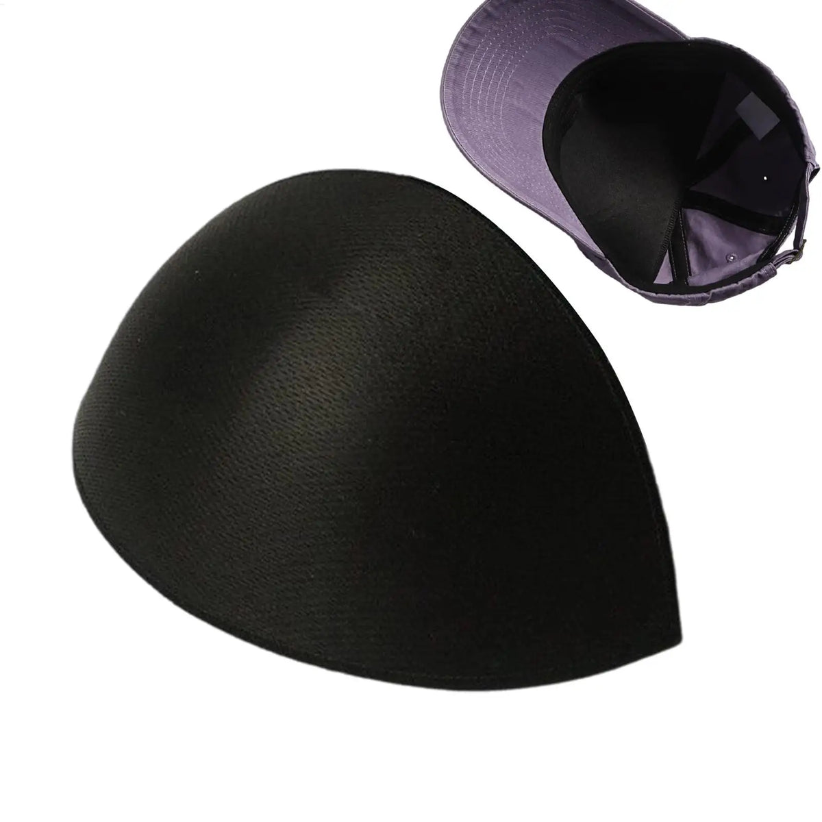 Baseball Caps Shaper Insert Reusable Foldable Portable Hat Reshaper