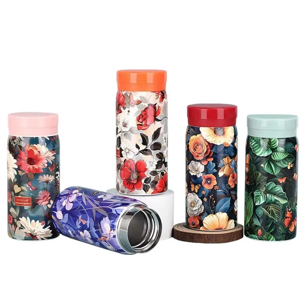 304 Stainless Steel Insulated Travel Cup 200ml – Vacuum Bottle