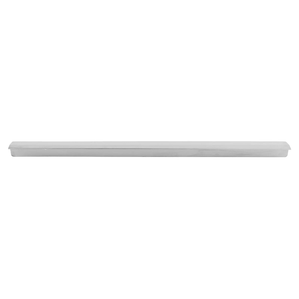 Stainless Steel Range Trim Easy Clean Heat Stove Counter Crevice