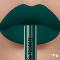 QIBEST Matte Liquid Lipstick – Long-Lasting Velvet Lip Gloss