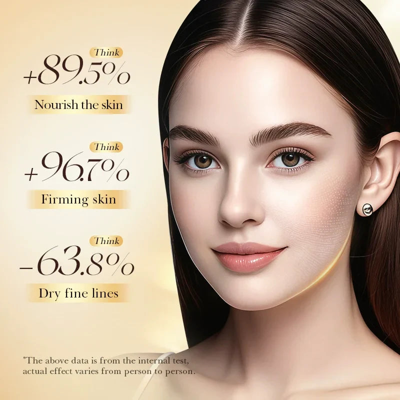 SADOER Yeast Collagen Anti Wrinkles Face Cream Moisturizing