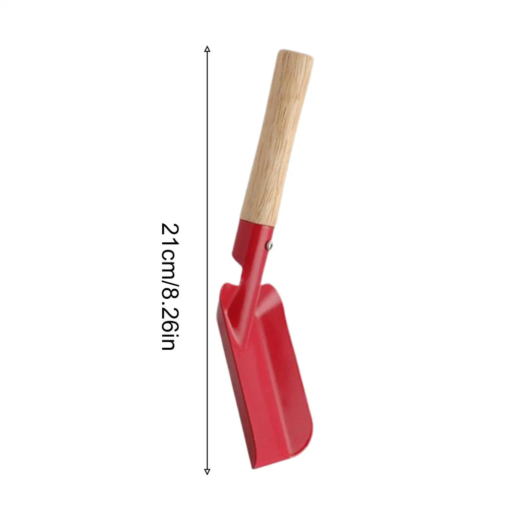 Kids 6-Piece Gardening Tool Set – Portable Digging & Planting Kit