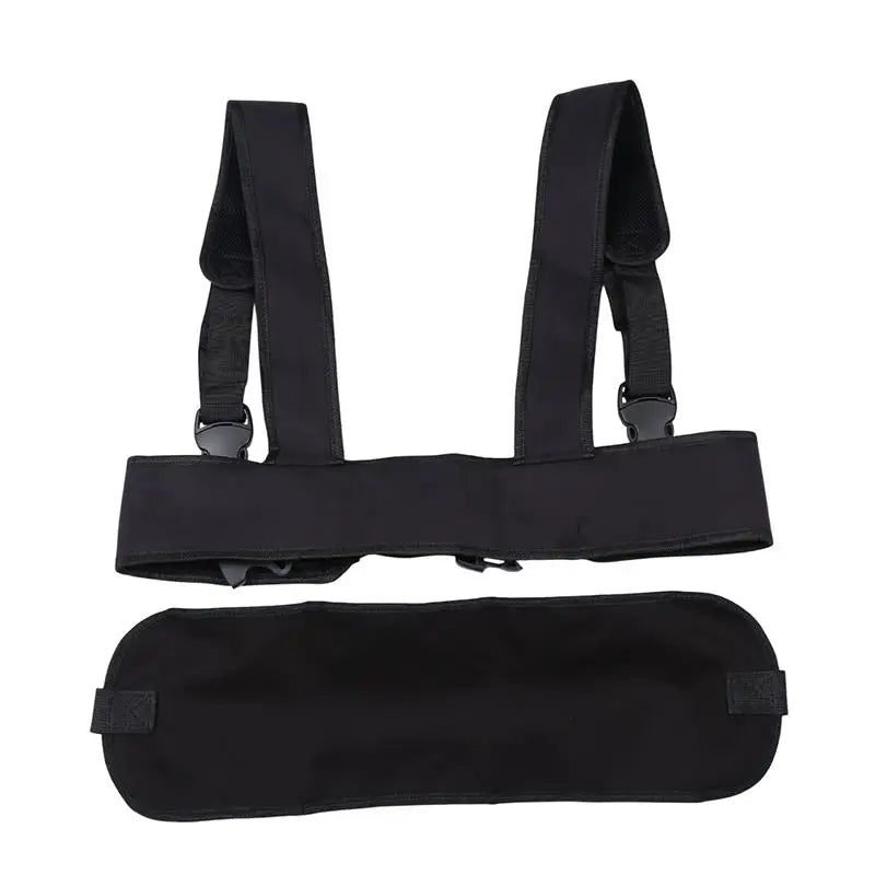 Wheelchair Waist Safety Belt – Breathable Positioning Strap
