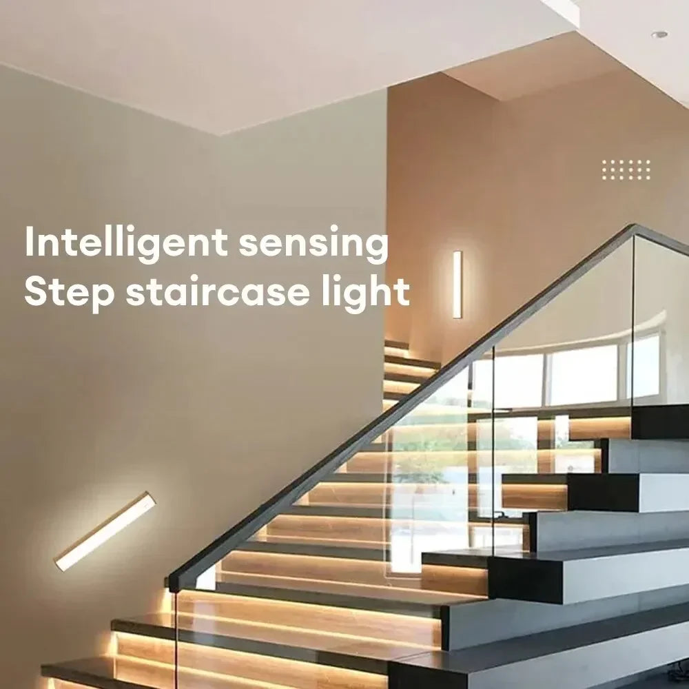 Rechargeable LED Bar Light | Motion Sensor Dimmable Night Light