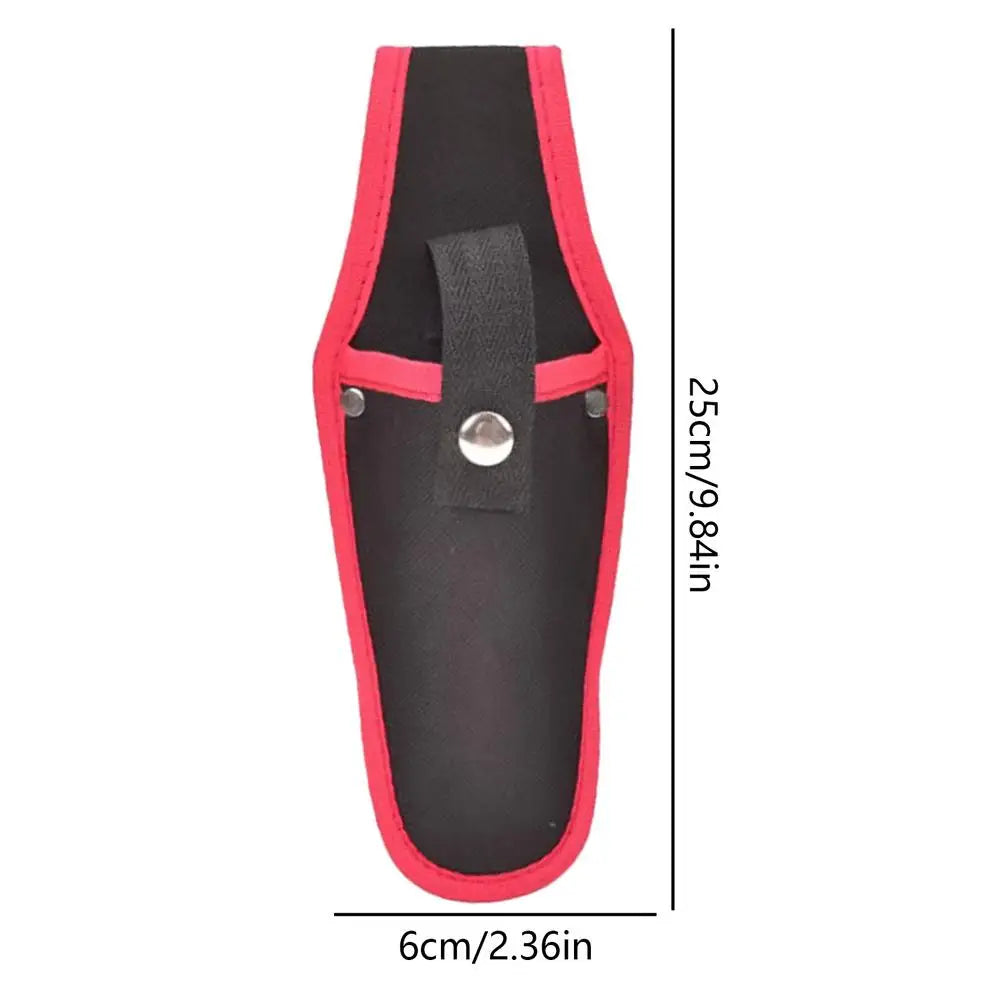 Pruning Shears Belt Holster – Canvas Garden Pruner Pouch