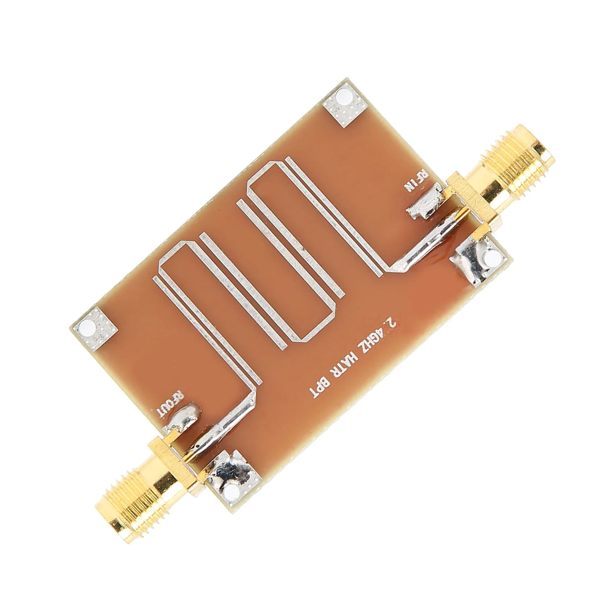 Bandpass Filter Module PCB Stable Signal Filters Board Smooth 2 3