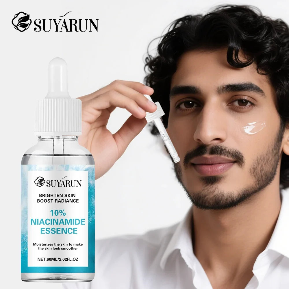 SUYARUN Collagen & Niacinamide Brightening Face Serum 30/60ml