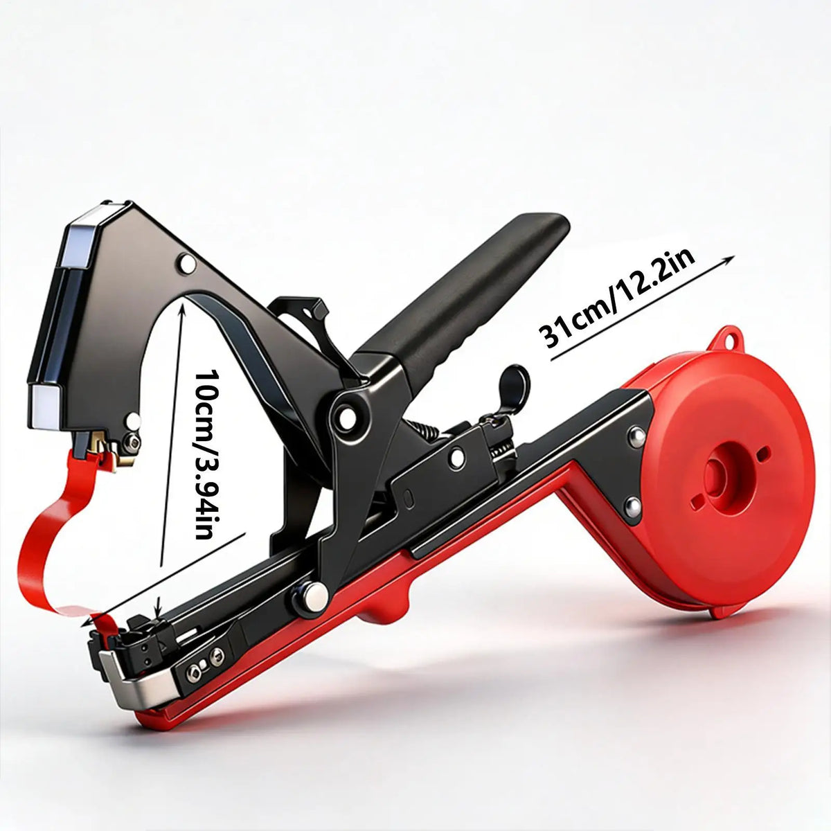 Heavy Duty Ergonomic Plant Tying Machine – Vines & Tomatoes