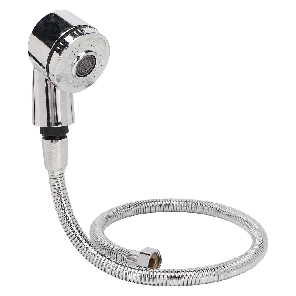 Shampoo Bed Faucet Flexible Water Hose Sprayer Salon Basin Bowl