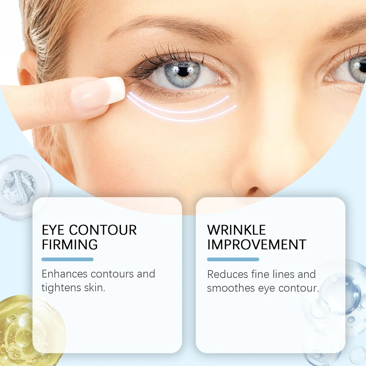 Eelhoe Collagen Eye Cream – Hydrating & Anti-Aging 15ml