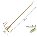 Electric Drill Mixing Rod – Cement, Plaster & Paint Stirrer
