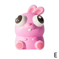 Eye Cartoon Animal Sensory Toys Fun Novetly Fidget Stress Relief