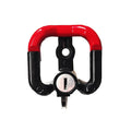 Anti-Theft Motorcycle & Bicycle Helmet Lock with 2 Keys