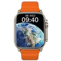 T900 Ultra 2 Smartwatch 49mm | BT Call, NFC, Wireless Charging