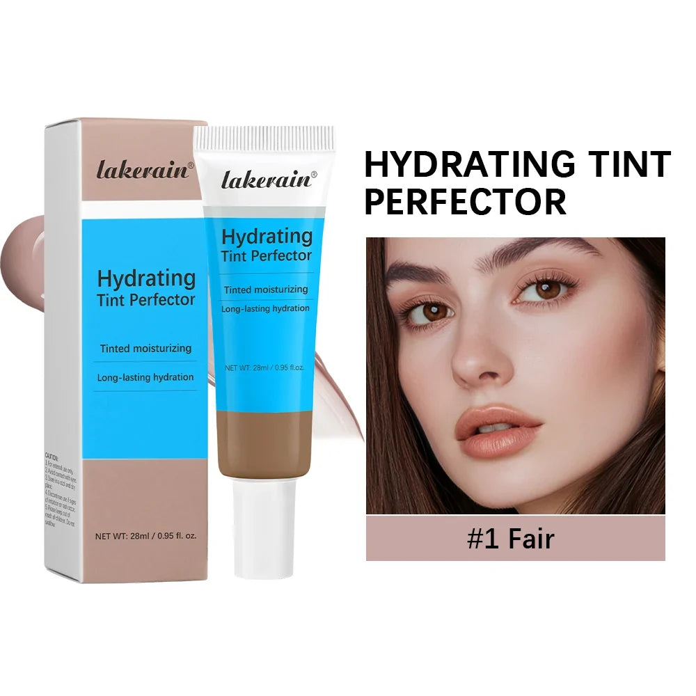 Lakerain Hydrating BB Cream Tint Perfector | Ceramide Foundation