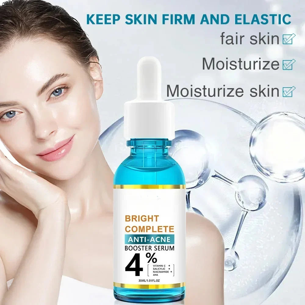 LUXURYTO 30ml Brightening Facial Serum – Pore & Tone
