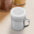 Stainless Steel Seasoning Shaker | Rustproof Fine Mesh Dredge