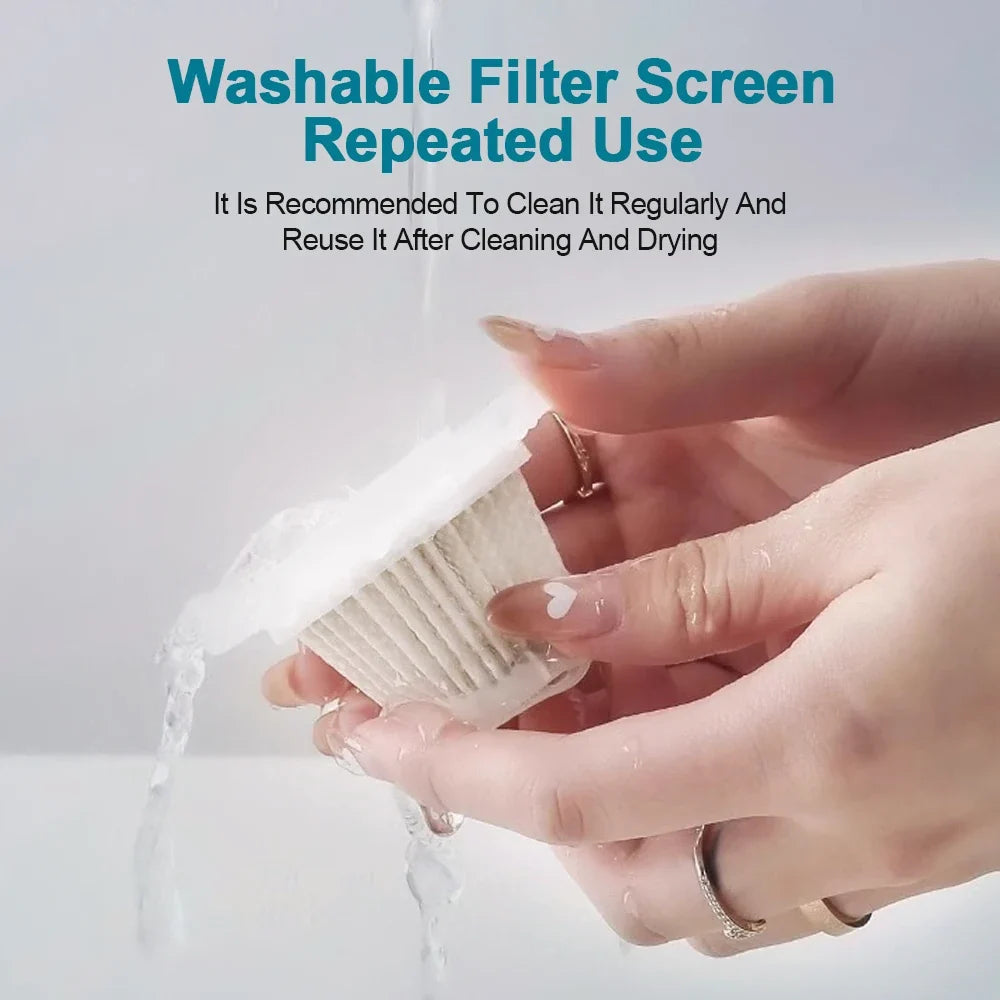 Cordless Handheld Car Vacuum & Blower for Makita 18V Battery