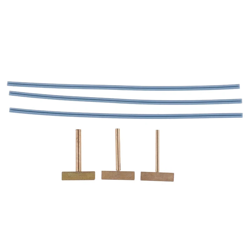Copper T-Tip Soldering Iron & Hot Press for LCD Flex Cable Repair