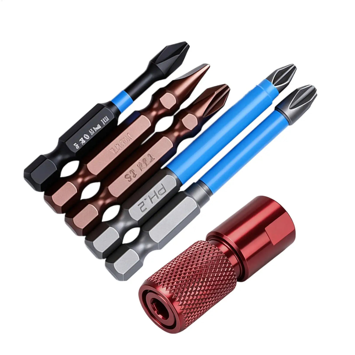 Angle Grinder Drill Adapter – Carbon Steel Quick Release Converter
