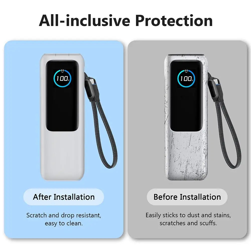 Silicone Case for Anker Zolo 165W 25000mAh Power Bank