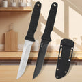 Stainless Steel Chef Knife with Cover | Japanese Kitchen Knife